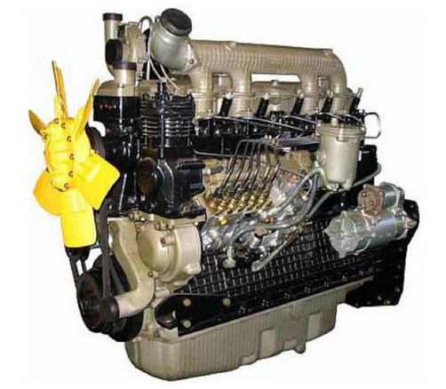 Engine MMZ D 243 - Engine MMZ D-243