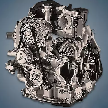 Engine Mazda 13B MSP - Engine Mazda 13B-MSP