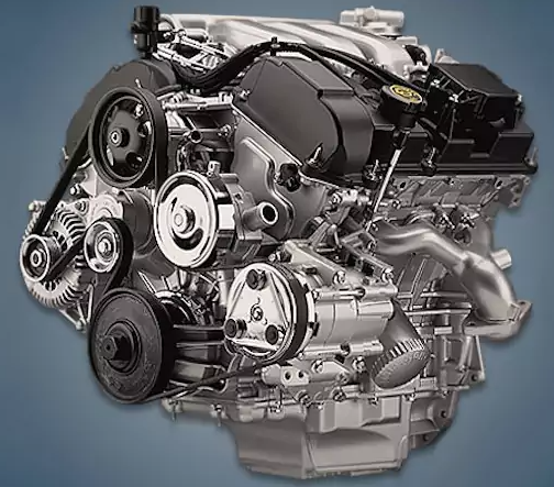 Engine Mazda AJ VE - Engine Mazda AJ-VE