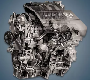 Engine Mazda CY DE 300x268 - Engine Mazda CY-DE