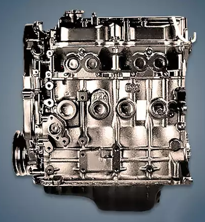Engine Mazda F2 2.2l - Engine Mazda F2 2.2l