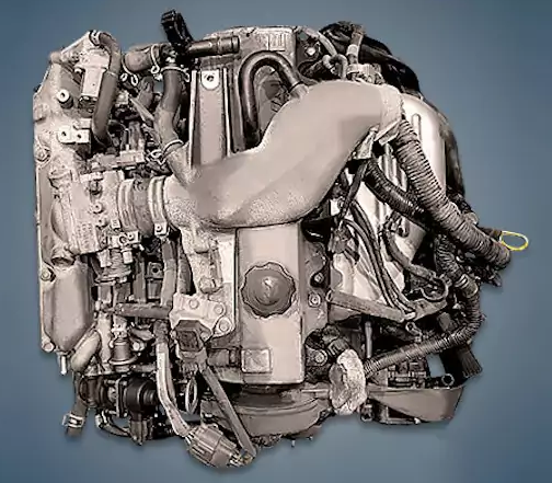 Engine Mazda F6 1.6l - Engine Mazda F6 1.6l