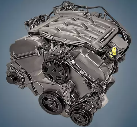 Engine Mazda GY DE - Engine Mazda GY-DE