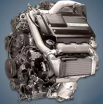 Engine Mazda KJ ZEM - Engine Mazda KJ-ZEM