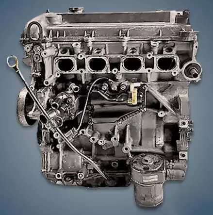 Engine Mazda L3C1 - Engine Mazda L3C1