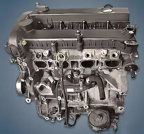 Engine Mazda LFF7 - Engine Mazda LFF7