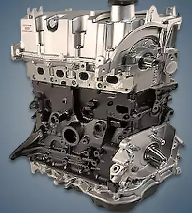 Engine Mazda RF7J - Engine Mazda RF7J