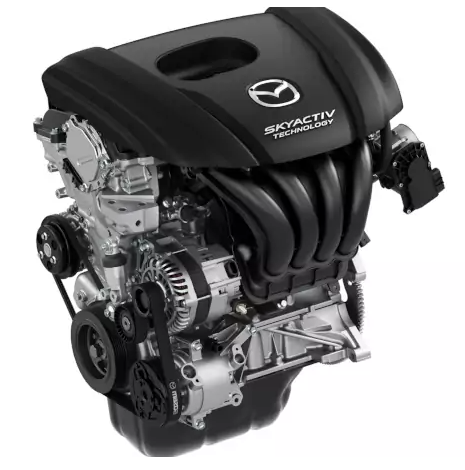 Engine Mazda SkyActiv G 1.5 - Engine Mazda SkyActiv-G 1.5
