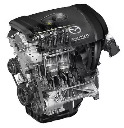 Engine Mazda SkyActiv-G 2.5 Engine Mazda SkyActiv G 2.5 - Engine Mazda SkyActiv-G 2.5
