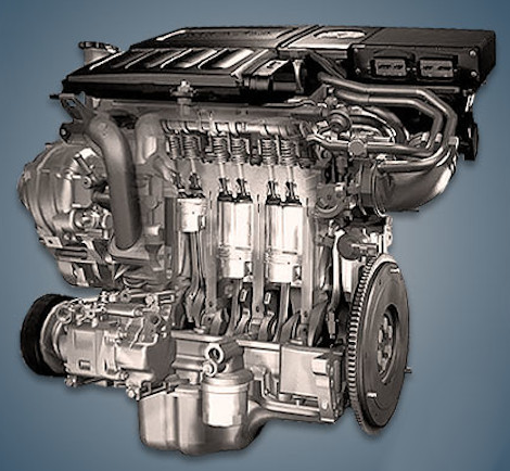 Engine Mazda ZY VE - Engine Mazda ZY-VE