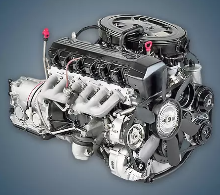 Engine Mercedes M103 E26 - Engine Mercedes M103 E26