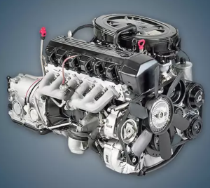 Engine Mercedes M103 E30 300x268 - Engine Mercedes M103 E30