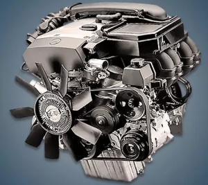 Engine Mercedes M111 E18 300x267 - Engine Mercedes M111 E18
