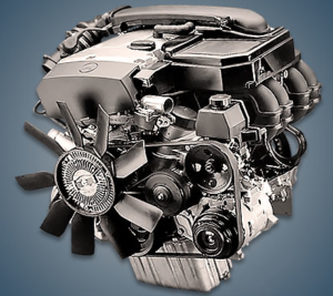 Engine Mercedes M111 E20 300x267 - Engine Mercedes M111 E20