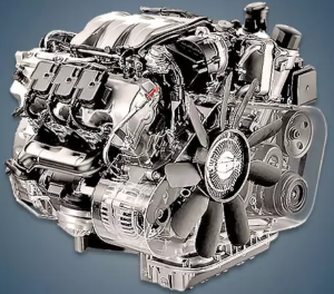 Engine Mercedes M112 E32 300x264 - Engine Mercedes M112 E32