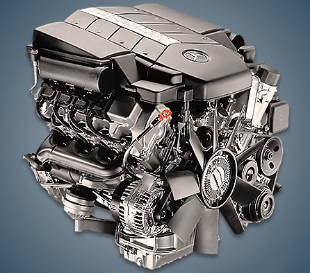 Engine Mercedes M113 E55 Engine Mercedes M113 E55 - Engine Mercedes M113 E55