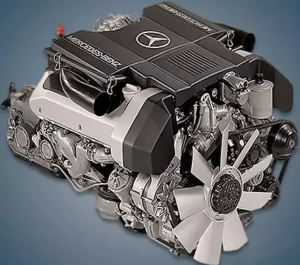 Engine Mercedes M119 E60 300x265 - Engine Mercedes M119 E60