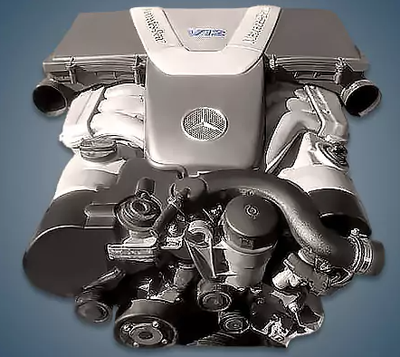Engine Mercedes M137 - Engine Mercedes M137