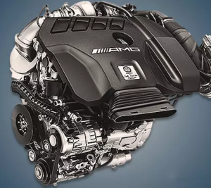 Engine Mercedes M139 300x267 - Engine Mercedes M139