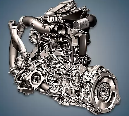 Engine Mercedes M166 - Engine Mercedes M166