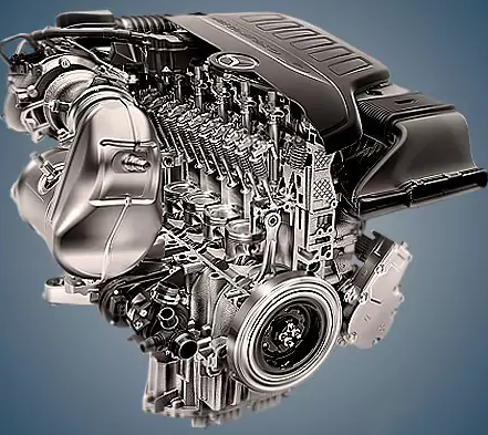 Engine Mercedes M256 E30 - Engine Mercedes M256 E30