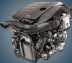 Engine Mercedes M264 300x265 - Engine Mercedes M264