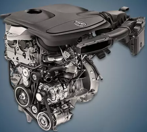 Engine Mercedes M270 300x268 - Engine Mercedes M270