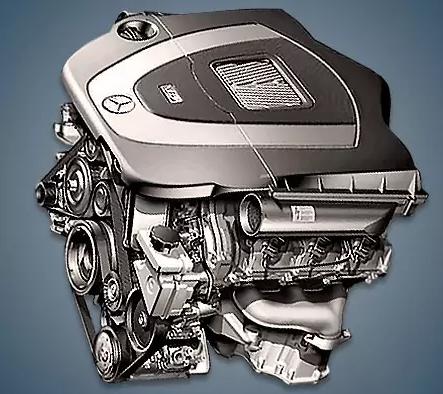 Engine Mercedes M272 E25 - Engine Mercedes M272 E25