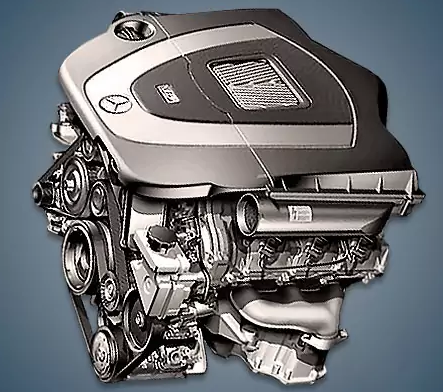 Engine Mercedes M272 E30 - Engine Mercedes M272 E30