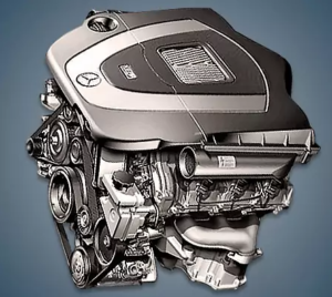 Engine Mercedes M272 E35 300x268 - Engine Mercedes M272 E35