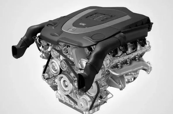 Engine Mercedes M273 - Engine Mercedes M273
