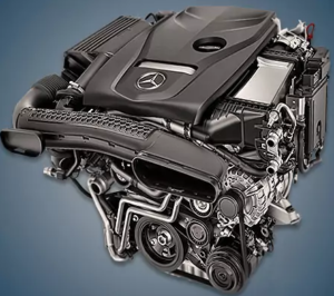 Engine Mercedes M274 300x266 - Engine Mercedes M274