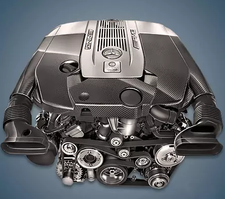 Engine Mercedes M279 E60 - Engine Mercedes M279 E60