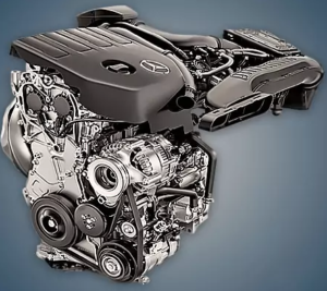 Engine Mercedes M282 300x267 - Engine Mercedes M282