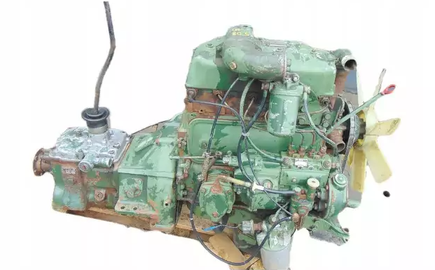 Engine Mercedes OM314 - Engine Mercedes OM314