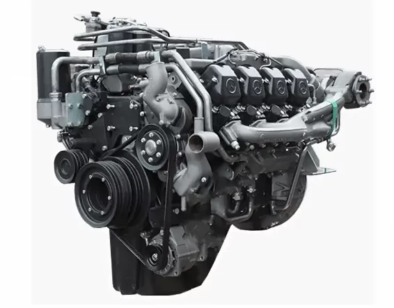 Engine Mercedes OM442 - Engine Mercedes OM442