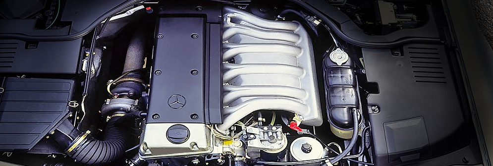 Engine Mercedes OM606  - Engine Mercedes OM606