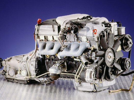 Engine Mercedes OM606 Engine Mercedes OM606 - Engine Mercedes OM606