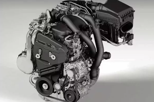 Engine Mercedes OM607 - Engine Mercedes OM607