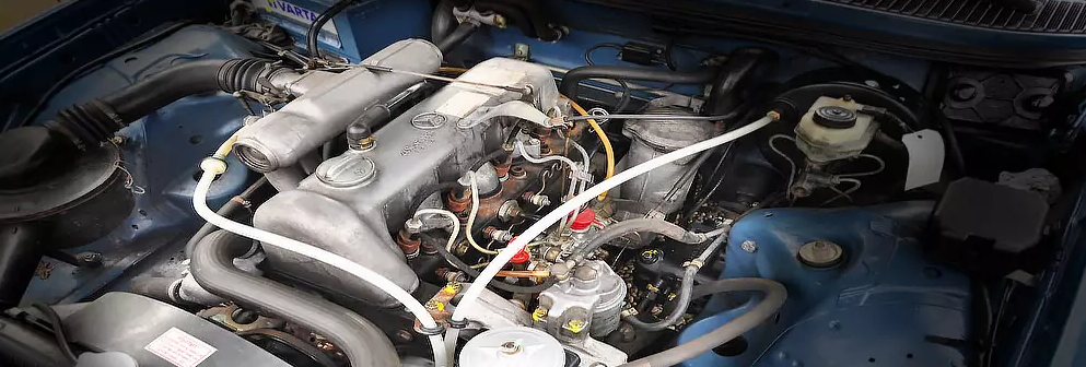 Engine Mercedes OM615  - Engine Mercedes OM615