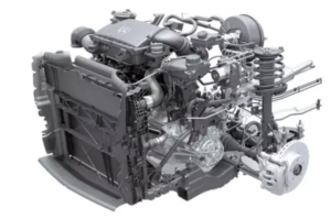 Engine Mercedes OM622 300x199 - Engine Mercedes OM622