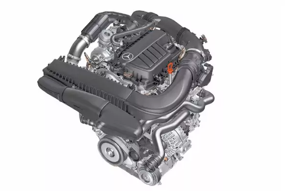 Engine Mercedes OM626 - Engine Mercedes OM626