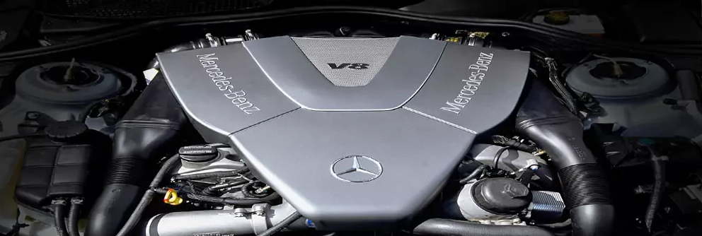 Engine Mercedes OM628  - Engine Mercedes OM628