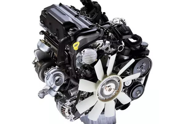 Engine Mercedes OM646 - Engine Mercedes OM646
