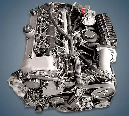 Engine Mercedes OM647 - Engine Mercedes OM647