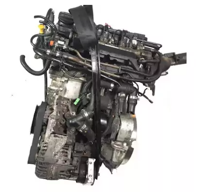 Engine Mercedes OM660 - Engine Mercedes OM660