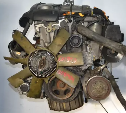 Engine Mercedes OM661 - Engine Mercedes OM661