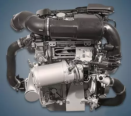 Engine Mini B37C15A Engine Mini B37C15A - Engine Mini B37C15A