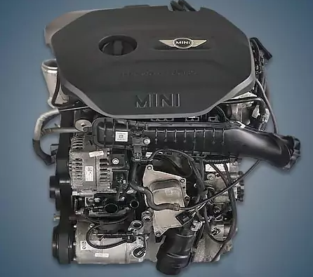 Engine Mini B38A15A - Engine Mini B38A15A