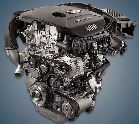 Engine Mini B48A20A - Engine Mini B48A20A